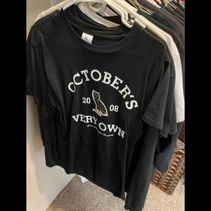 OVO Tshirt Black Men